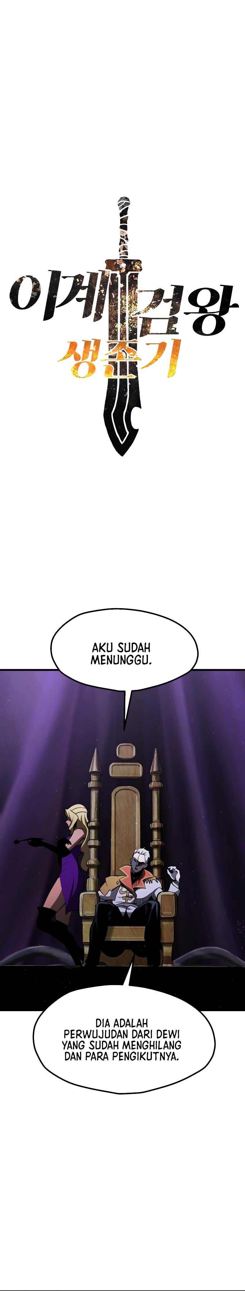 Otherworldly Sword King’s Survival Records chapter 212